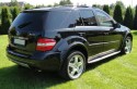 Mercedes ML W164 nadkola (2)